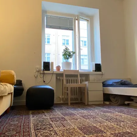 Private Near Metro Easy Access Location Homestay Helsinki